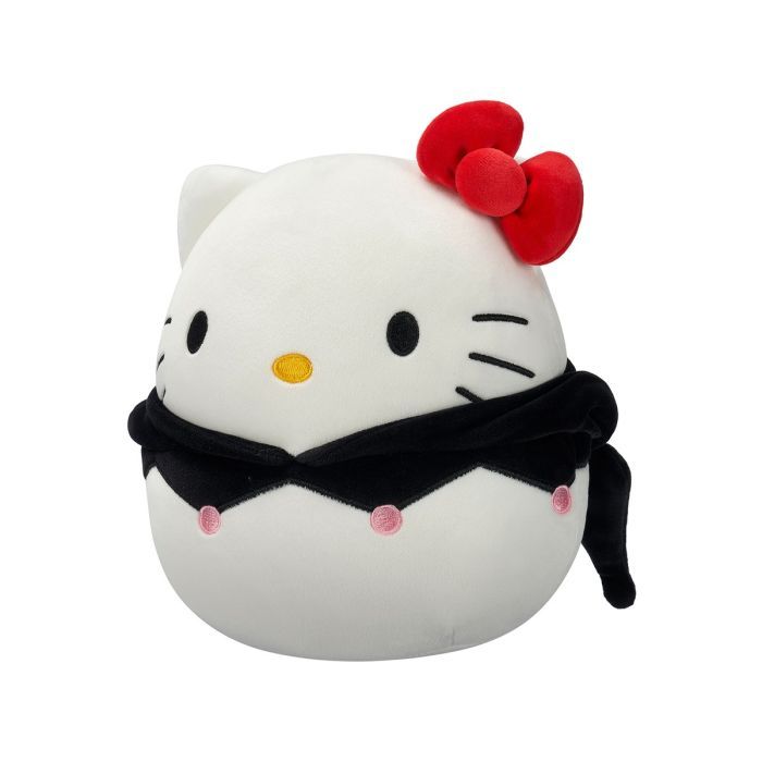 М'яка іграшка Squishmallows Хеллоу Кітті в образі Куромі 20 см (SQSN00388) зображення 11