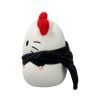 М'яка іграшка Squishmallows Хеллоу Кітті в образі Куромі 20 см (SQSN00388) зображення 12