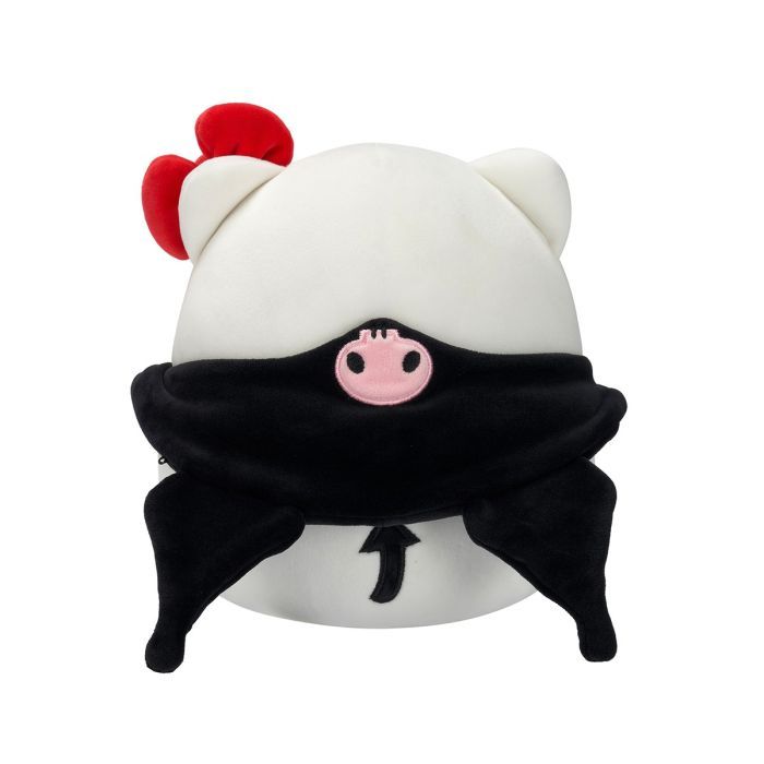 М'яка іграшка Squishmallows Хеллоу Кітті в образі Куромі 20 см (SQSN00388) зображення 2