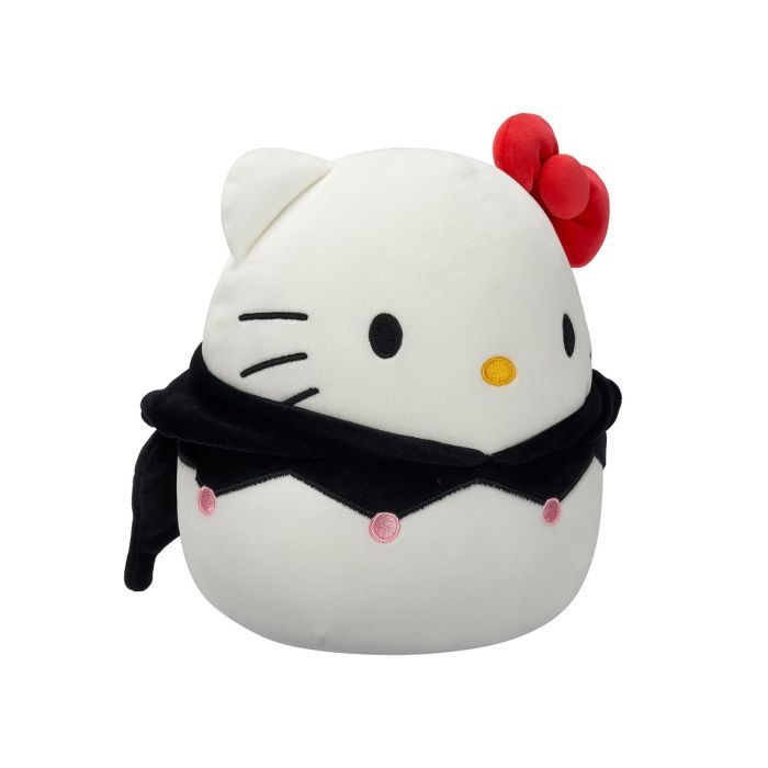 М'яка іграшка Squishmallows Хеллоу Кітті в образі Куромі 20 см (SQSN00388) зображення 4