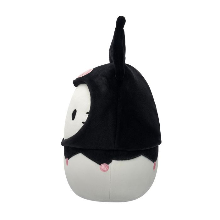 М'яка іграшка Squishmallows Хеллоу Кітті в образі Куромі 20 см (SQSN00388) зображення 6