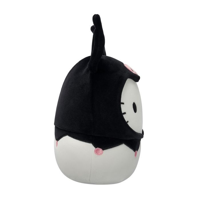 М'яка іграшка Squishmallows Хеллоу Кітті в образі Куромі 20 см (SQSN00388) зображення 8