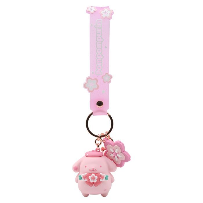 Брелок Hello Kitty «Сакура» Помпомпурин (11565)