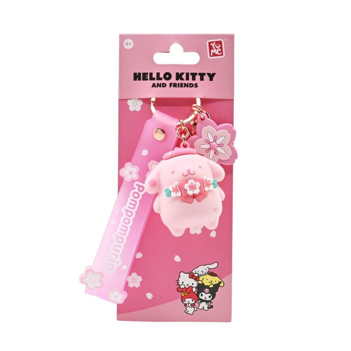 Брелок Hello Kitty «Сакура» Помпомпурин (11565) изображение 2