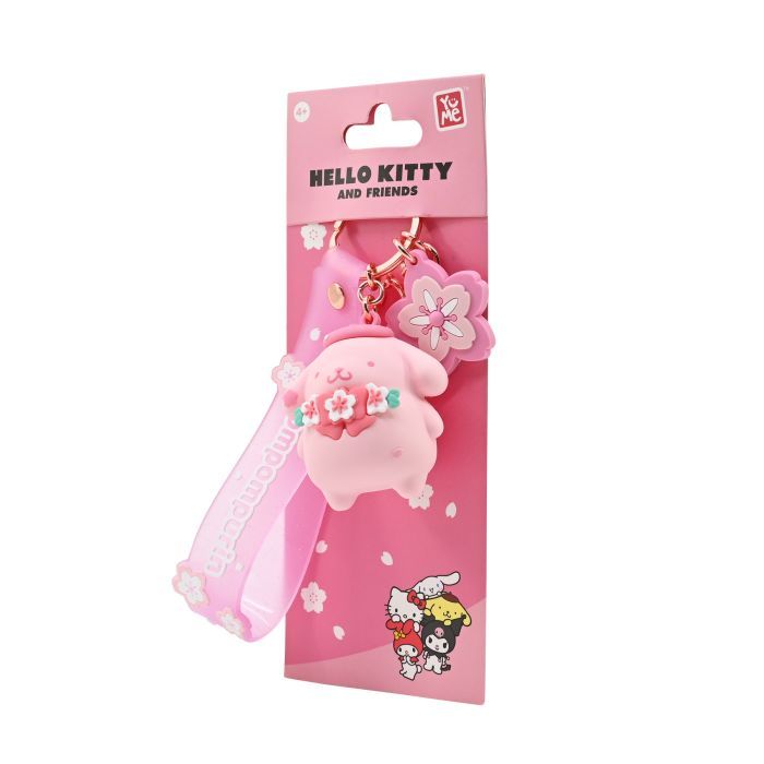 Брелок Hello Kitty «Сакура» Помпомпурин (11565) изображение 3