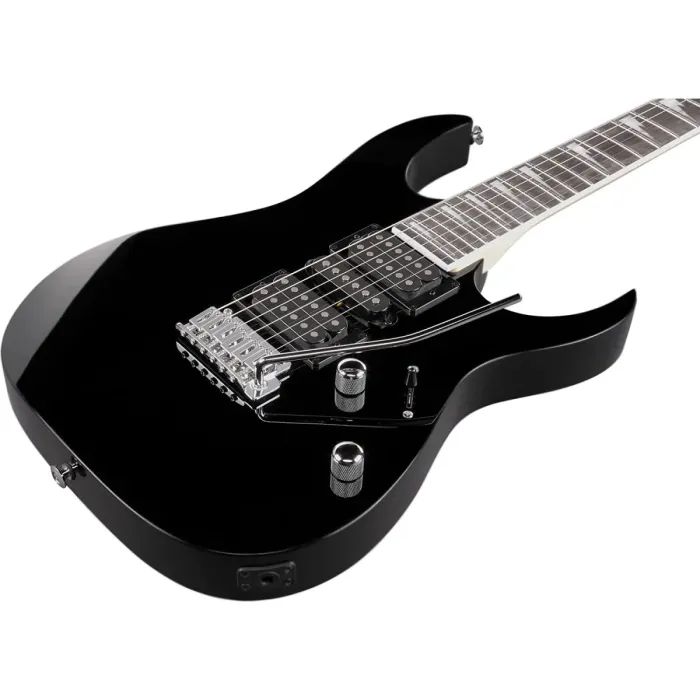 Электрогитара Ibanez GRG170DX BKN (44692) изображение 3