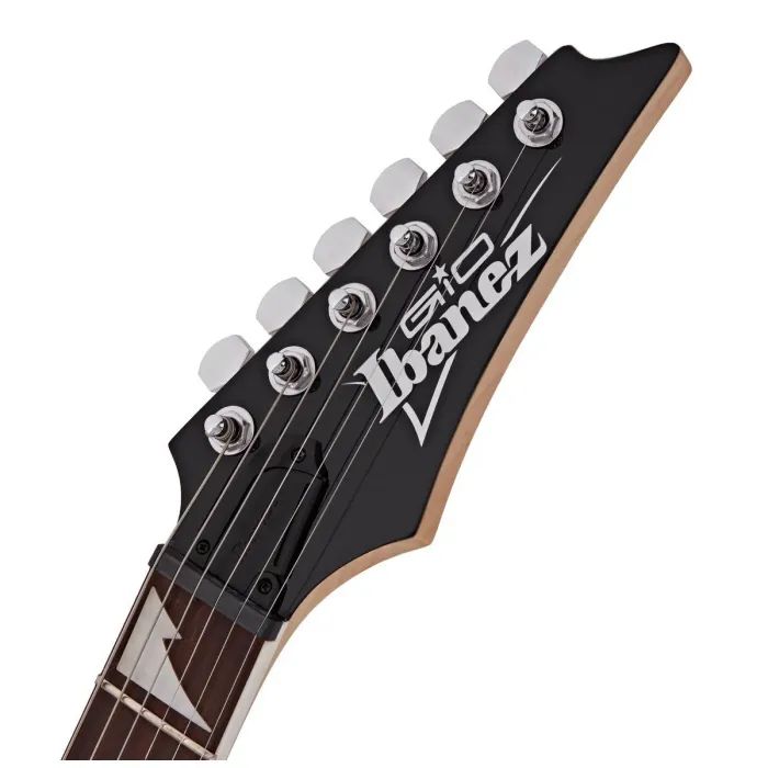 Электрогитара Ibanez GRG170DX BKN (44692) изображение 5