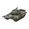 Сборная модель Revell Танк Т-72 М1 уровень 4 масштаб 1:72 (RVL-03357) изображение 2