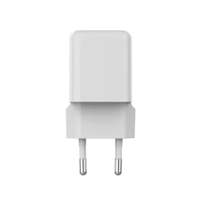 Зарядний пристрій Canyon CU20AC GaN 20W 1xPD 1xQC EU White (CNS-CUW20AC) зображення 4