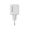 Зарядний пристрій Canyon CU20AC GaN 20W 1xPD 1xQC EU White (CNS-CUW20AC) зображення 5