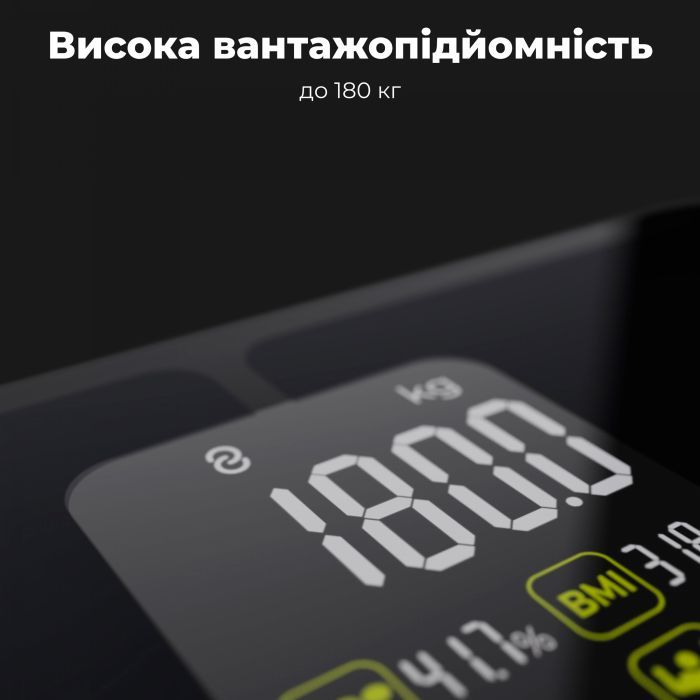 Ваги підлогові AENO BS2S (ABS0002S) зображення 12