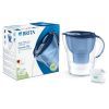 Фільтр-глечик Brita Marella XL Memo MXPro 3.5л (2л води) з фільтр-картриджем, синій (1052780) зображення 5