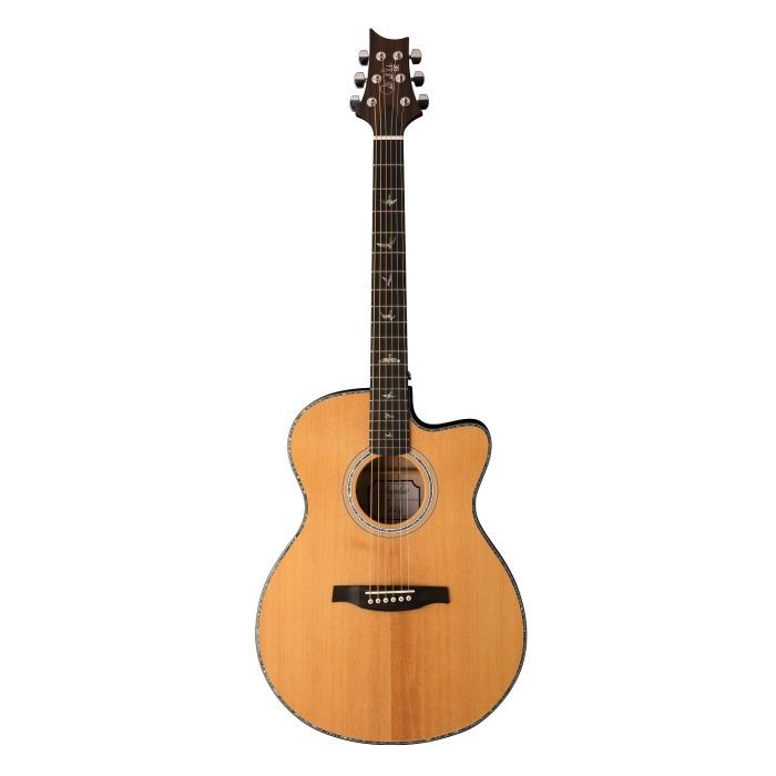 Гитара электроакустическая PRS SE A50E - Natural w / Black Gold Burst (SEAE50EBG)