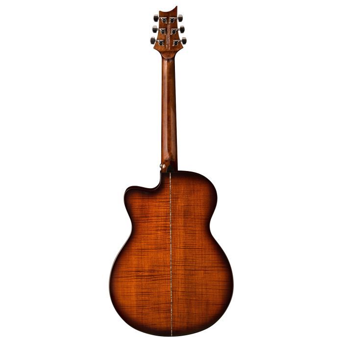 Гитара электроакустическая PRS SE A50E - Natural w / Black Gold Burst (SEAE50EBG) изображение 2