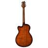Гитара электроакустическая PRS SE A50E - Natural w / Black Gold Burst (SEAE50EBG) изображение 2