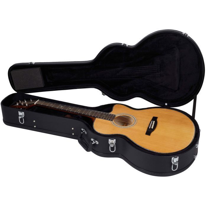 Гитара электроакустическая PRS SE A50E - Natural w / Black Gold Burst (SEAE50EBG) изображение 5