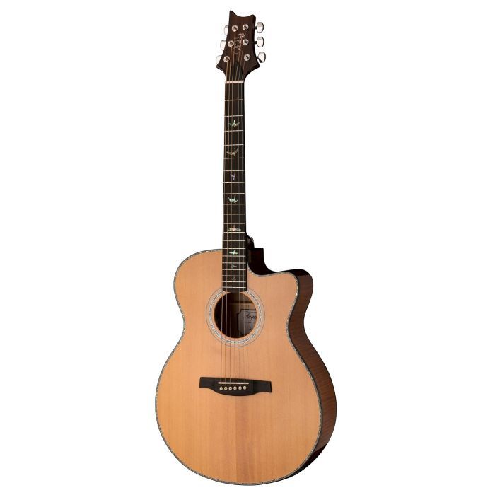 Гитара электроакустическая PRS SE A50E - Natural w / Black Gold Burst (SEAE50EBG) изображение 7