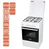 Плита Ventolux GG 5050 ES (WH) T изображение 2