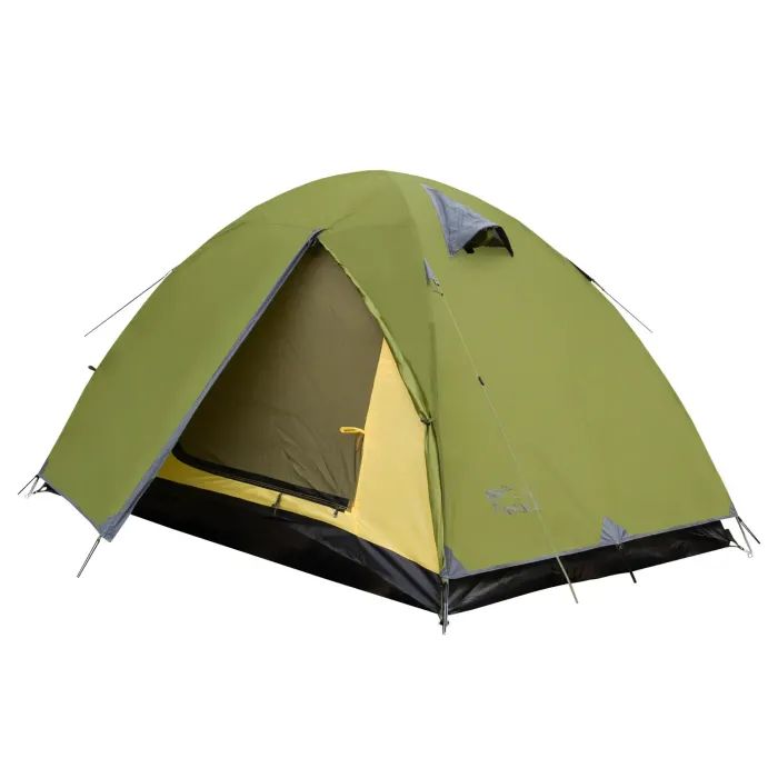 Палатка Tramp Lite Tourist 2 Olive (UTLT-004-olive) изображение 5