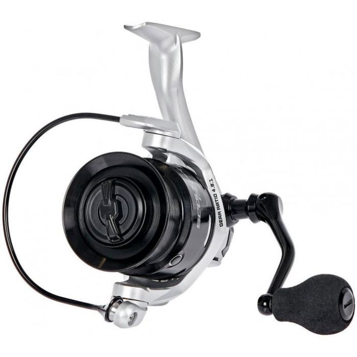 Катушка Brain Scout SE-S 5000S 8+1BB 4.91 Silver (1858.46.44) изображение 5