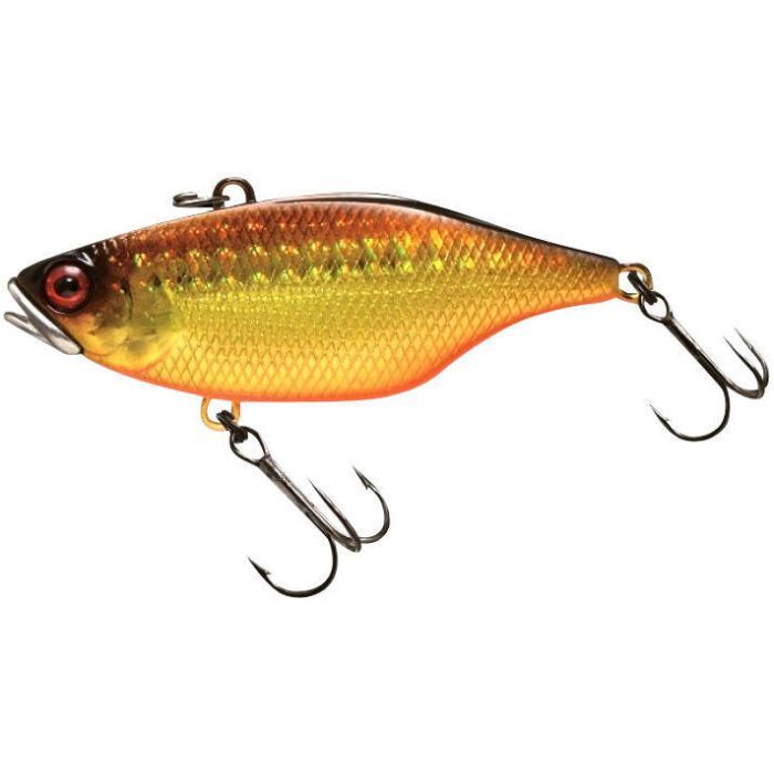 Воблер Jackall TN50 52mm 9.0g Double Clutch Gold Black (1699.19.00)