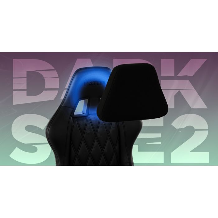 Кресло игровое Hator Darkside 2 White Edition (HTC1201) изображение 12