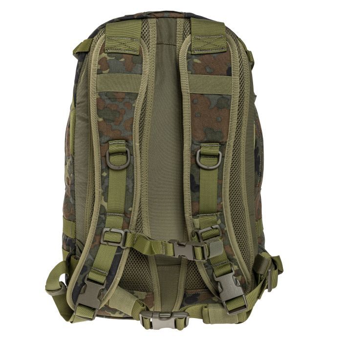 Рюкзак туристический Helikon-Tex 24л Backpack - Cordura - Flecktarn (PL-EDC-CD-23) изображение 4
