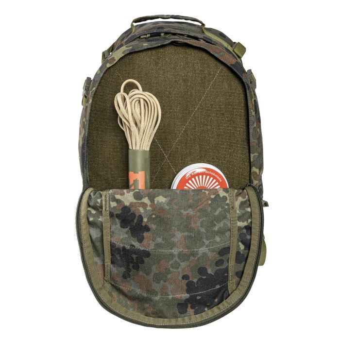 Рюкзак туристический Helikon-Tex 24л Backpack - Cordura - Flecktarn (PL-EDC-CD-23) изображение 6