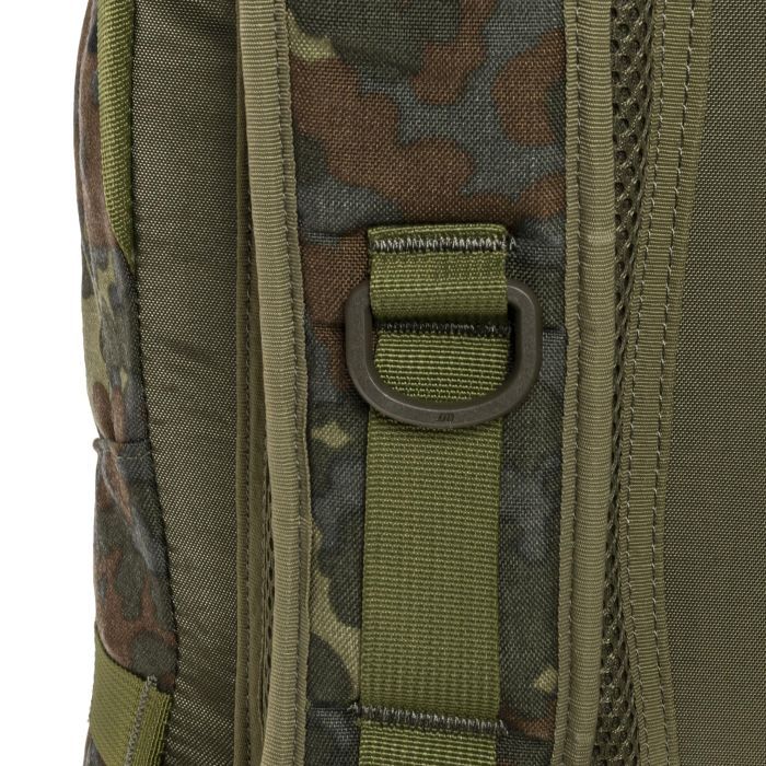 Рюкзак туристический Helikon-Tex 24л Backpack - Cordura - Flecktarn (PL-EDC-CD-23) изображение 8