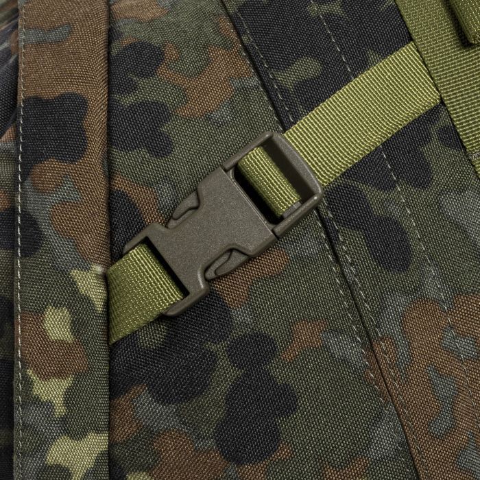 Рюкзак туристический Helikon-Tex 24л Backpack - Cordura - Flecktarn (PL-EDC-CD-23) изображение 9