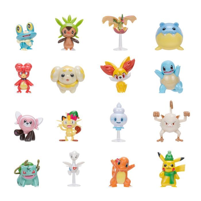Ігровий набір Pokemon Адвент-календар (PKW3623) зображення 5