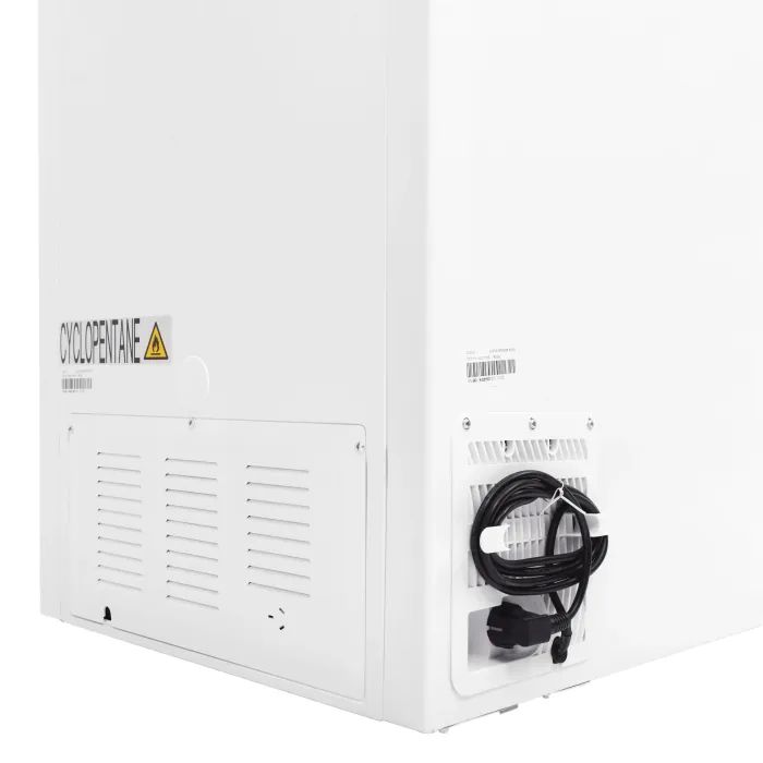 Морозильный ларь Eleyus MFD085M WH250 изображение 11