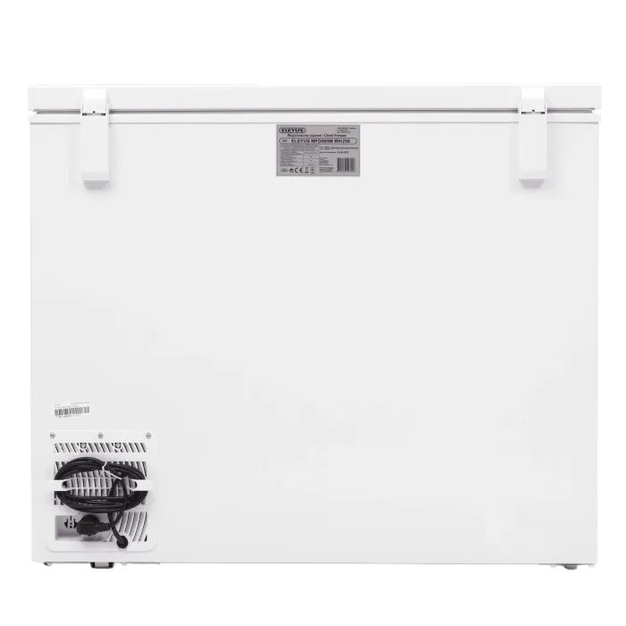 Морозильный ларь Eleyus MFD085M WH250 изображение 12