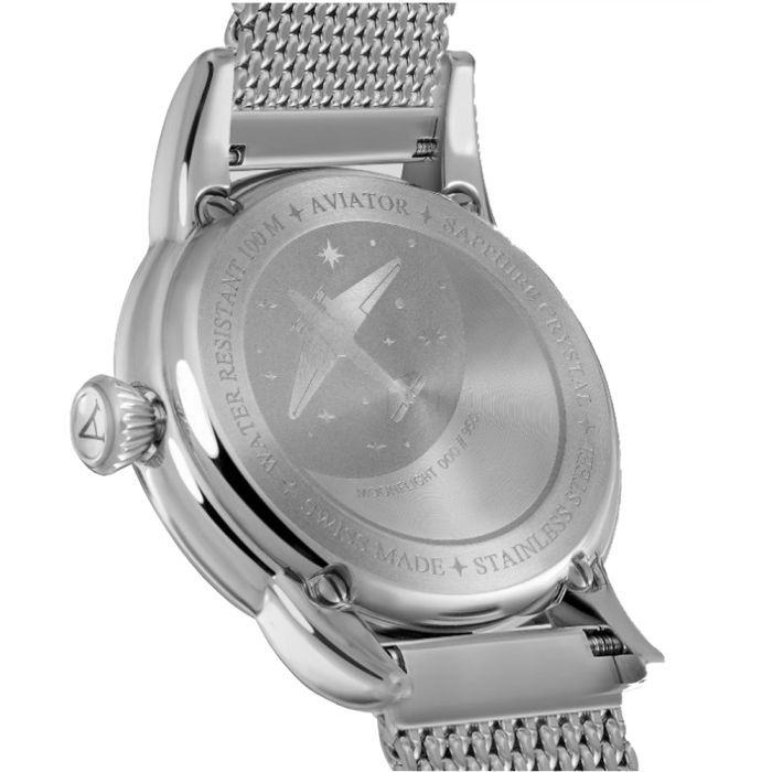 Наручные часы Aviator V.1.33.0.262.5 изображение 2