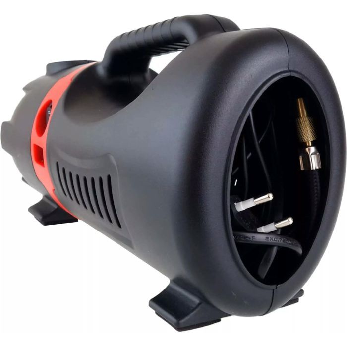 Автомобільний компресор AMiO 12V/230V (02383) зображення 2