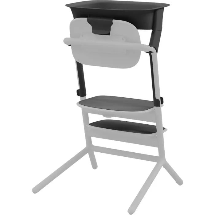 Детский стульчик Cybex Обучающая башня Lemo Stunning Black (523001323) изображение 2