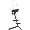 Детский стульчик Cybex Обучающая башня Lemo Stunning Black (523001323) изображение 3