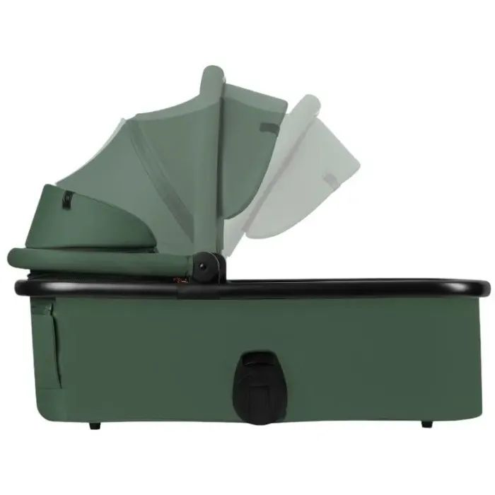 Коляска Lionelo 3 в 1 AMBER PLUS 3IN1 GREEN FOREST (LO-AMBER PLUS 3IN1 GREEN FOREST) изображение 10