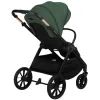 Коляска Lionelo 3 в 1 AMBER PLUS 3IN1 GREEN FOREST (LO-AMBER PLUS 3IN1 GREEN FOREST) изображение 2