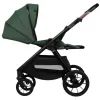 Коляска Lionelo 3 в 1 AMBER PLUS 3IN1 GREEN FOREST (LO-AMBER PLUS 3IN1 GREEN FOREST) изображение 4