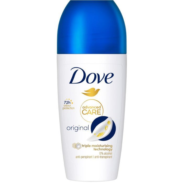 Антиперспирант Dove Original 72 часа 50 мл (59095859)