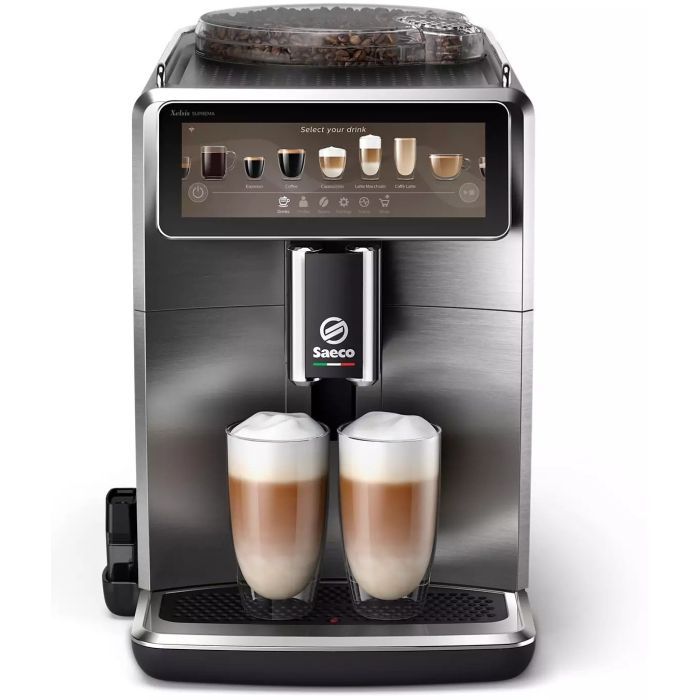 Кофемашина Saeco SM8889/00 изображение 3