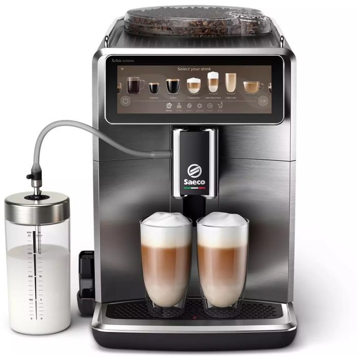 Кофемашина Saeco SM8889/00 изображение 4