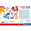 Пазл Clementoni 4 в 1 Sea Life, серия My First Puzzles (20835) изображение 5