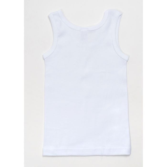 Майка детская Brix базовая (8179-92-white) изображение 2