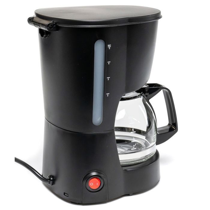 Крапельна кавоварка Hölmer HCD-012 зображення 3