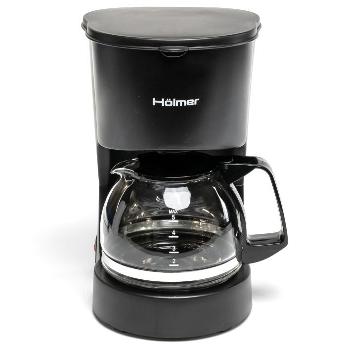 Крапельна кавоварка Hölmer HCD-012 зображення 4