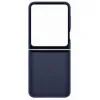 Чохол до мобільного телефона Samsung Silicone Cover with Ring Samsung Galaxy Flip 6 Navy (EF-PF741TNEGUA) зображення 3