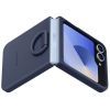 Чохол до мобільного телефона Samsung Silicone Cover with Ring Samsung Galaxy Flip 6 Navy (EF-PF741TNEGUA) зображення 4