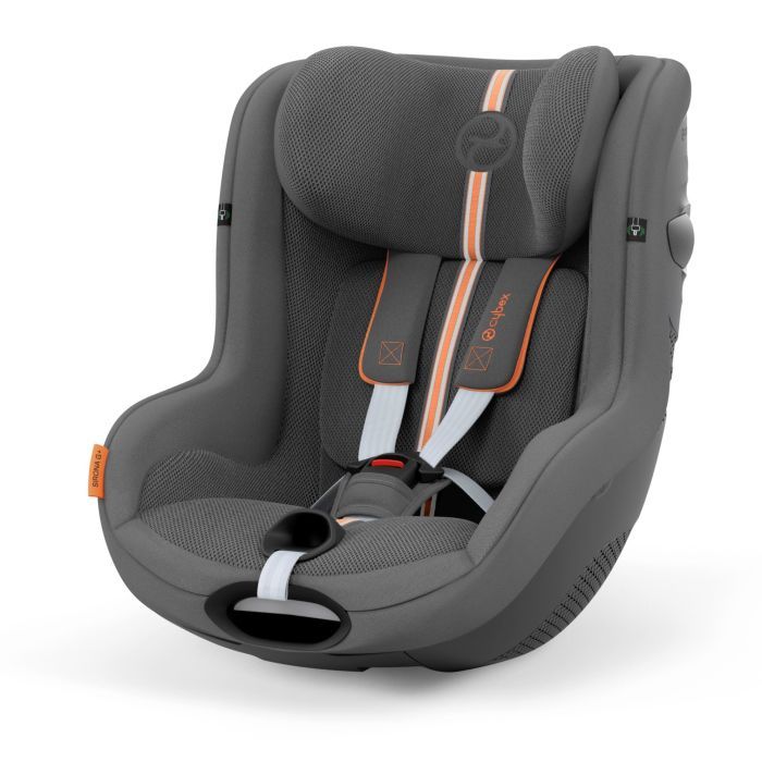 Автокресло Cybex Sirona G i-Size Plus Lava Grey (523001209)